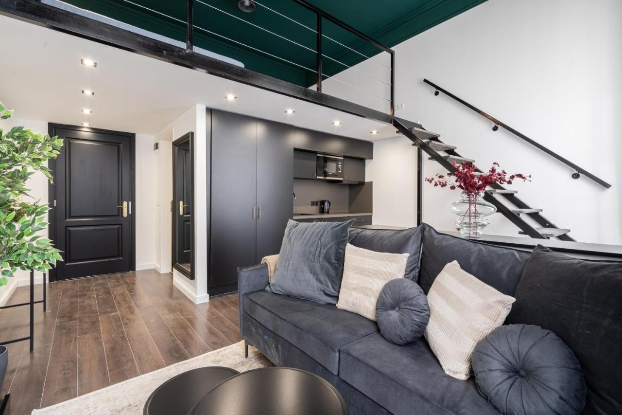 E41 - Trendy Boutique Apartments - Prime Spot By Bqa Budapest Ngoại thất bức ảnh
