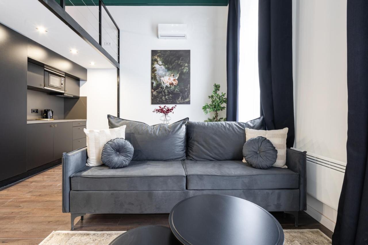 E41 - Trendy Boutique Apartments - Prime Spot By Bqa Budapest Ngoại thất bức ảnh