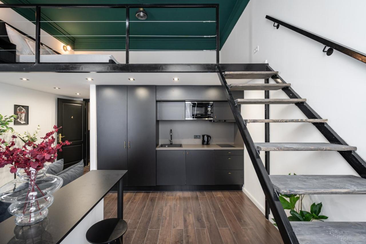 E41 - Trendy Boutique Apartments - Prime Spot By Bqa Budapest Ngoại thất bức ảnh
