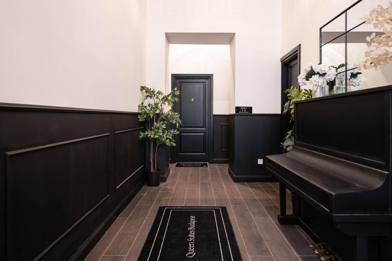 E41 - Trendy Boutique Apartments - Prime Spot By Bqa Budapest Ngoại thất bức ảnh
