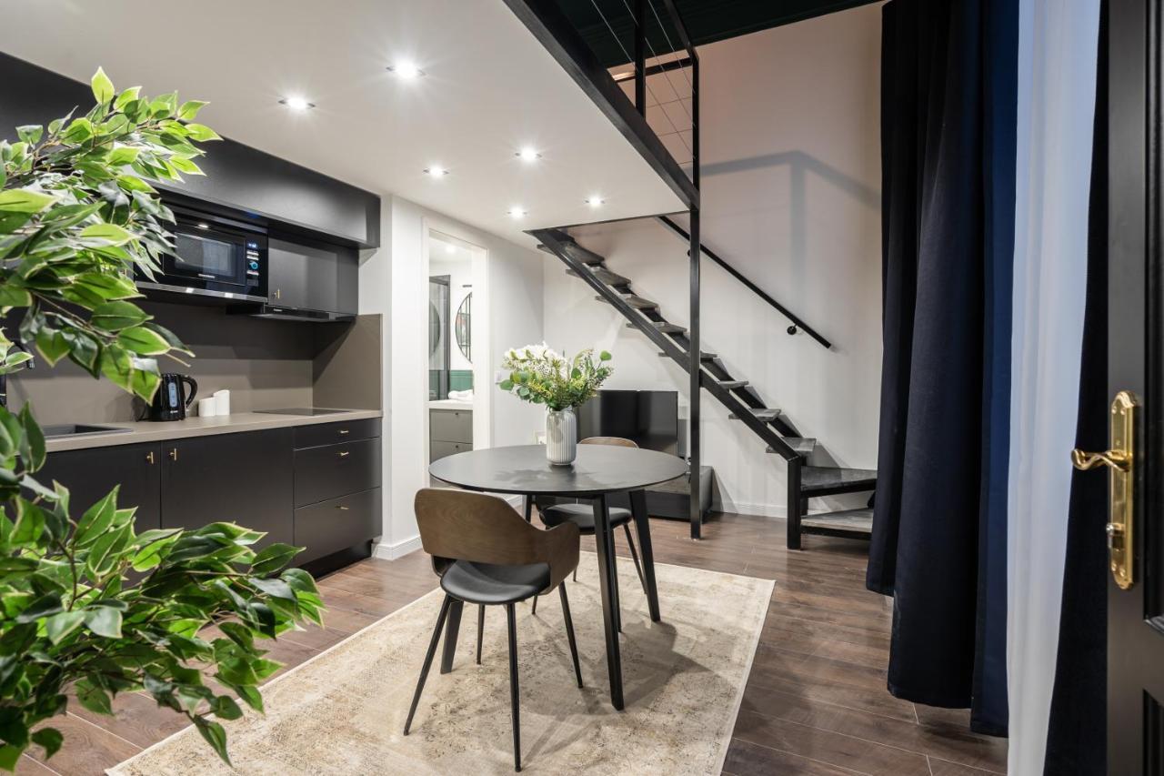 E41 - Trendy Boutique Apartments - Prime Spot By Bqa Budapest Phòng bức ảnh