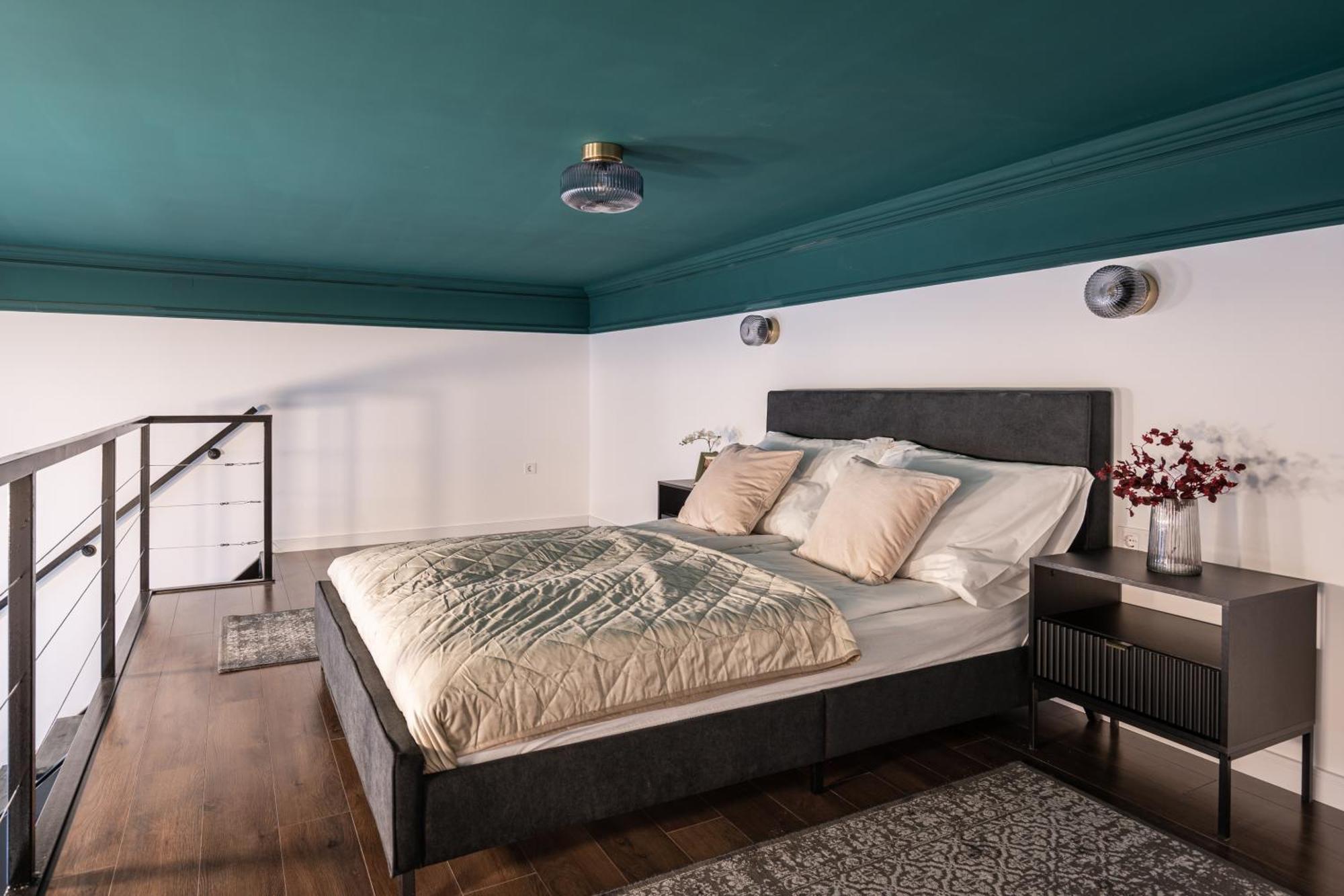 E41 - Trendy Boutique Apartments - Prime Spot By Bqa Budapest Phòng bức ảnh