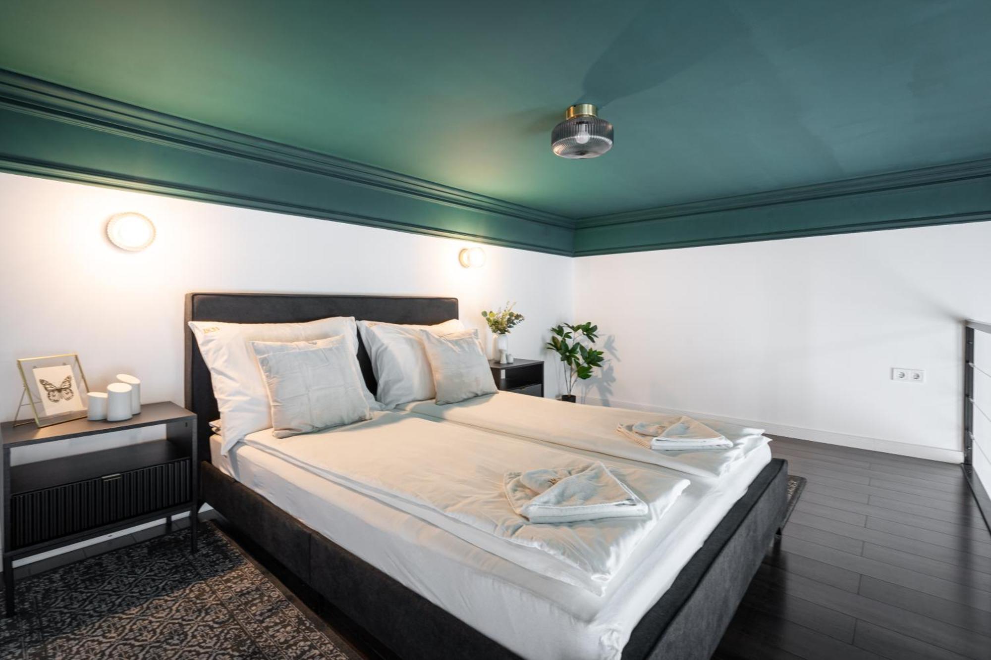 E41 - Trendy Boutique Apartments - Prime Spot By Bqa Budapest Phòng bức ảnh