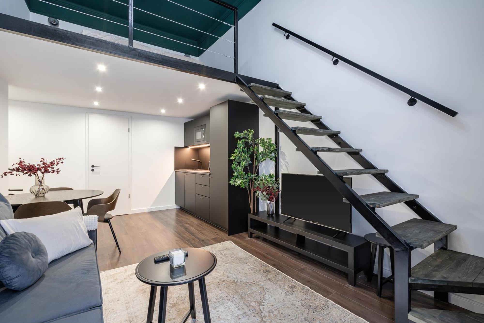E41 - Trendy Boutique Apartments - Prime Spot By Bqa Budapest Phòng bức ảnh