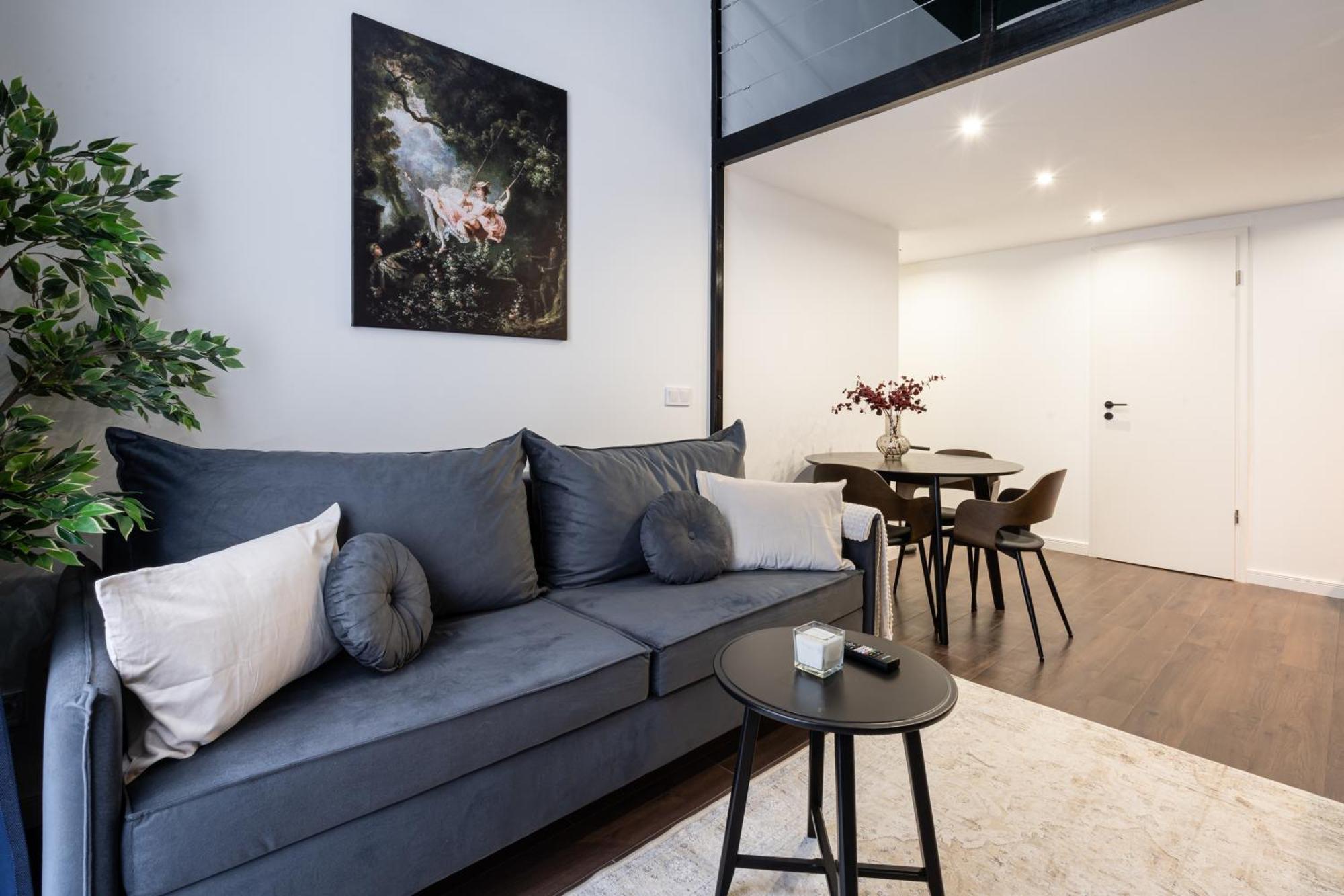E41 - Trendy Boutique Apartments - Prime Spot By Bqa Budapest Phòng bức ảnh