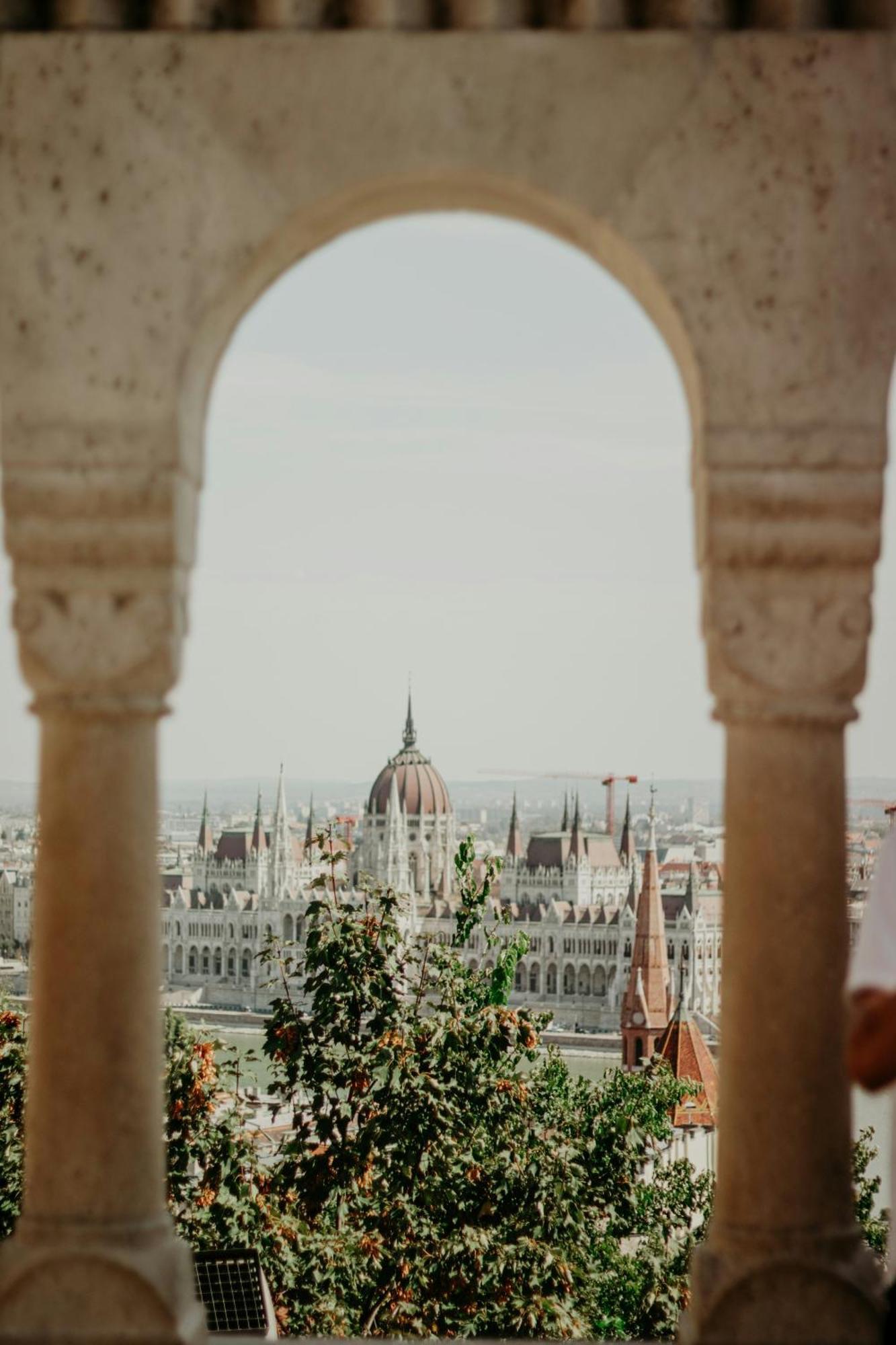 E41 - Trendy Boutique Apartments - Prime Spot By Bqa Budapest Ngoại thất bức ảnh